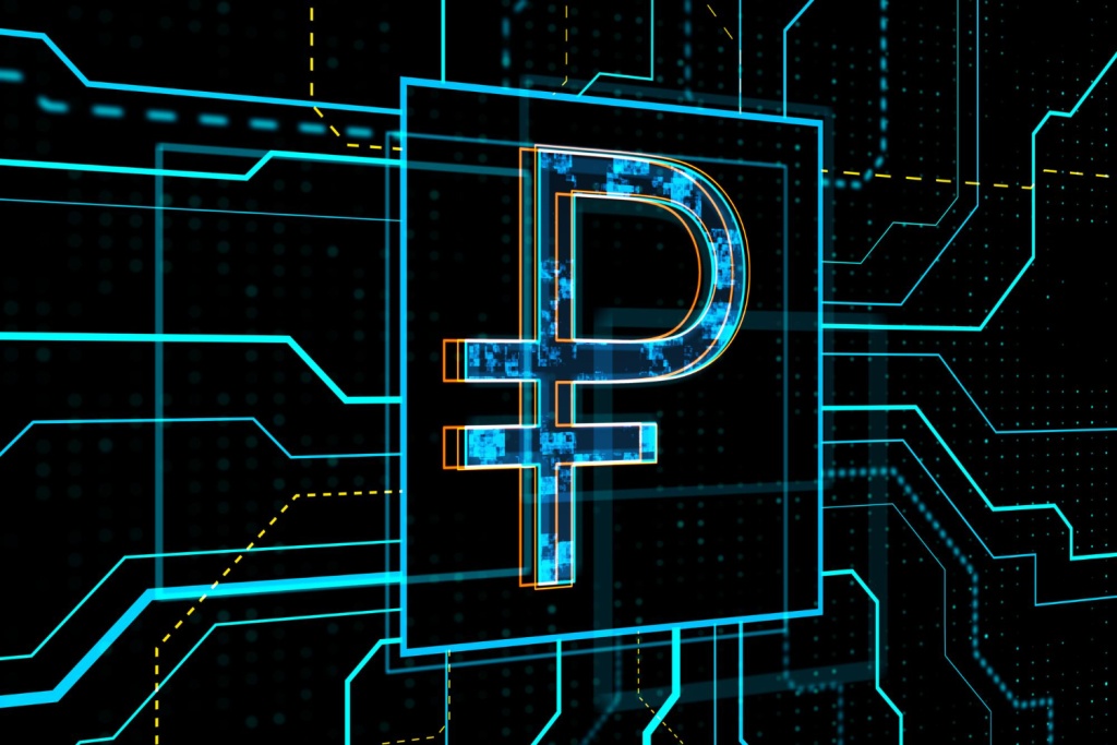 Цифровой рубль тестируют более 50 компаний