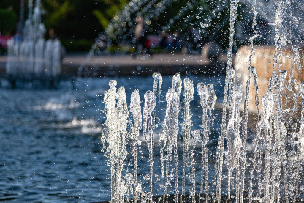 В Кронштадте при поддержке Сбера планируют построить новый фонтан