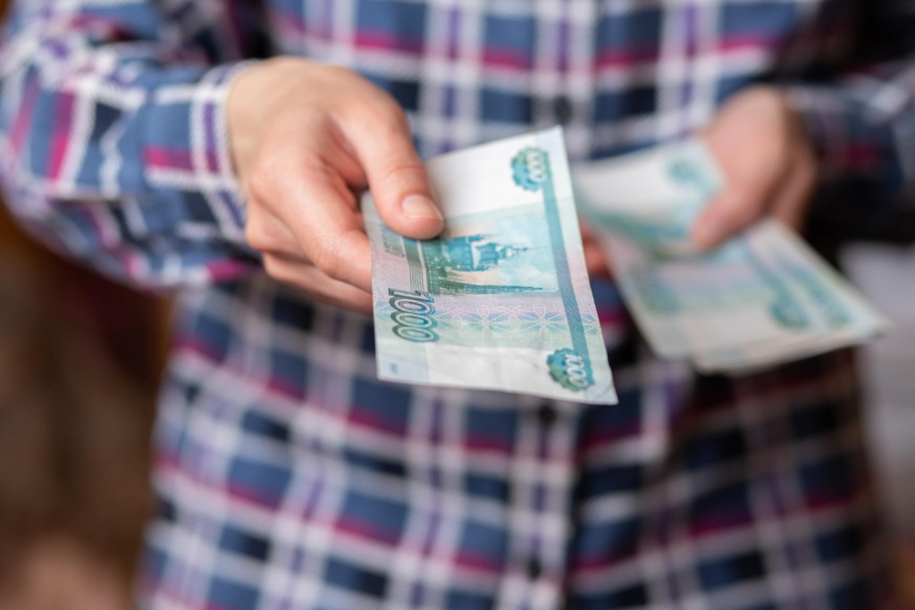 «Кредитная сознательность» жителей России упала до минимума с 2020 года