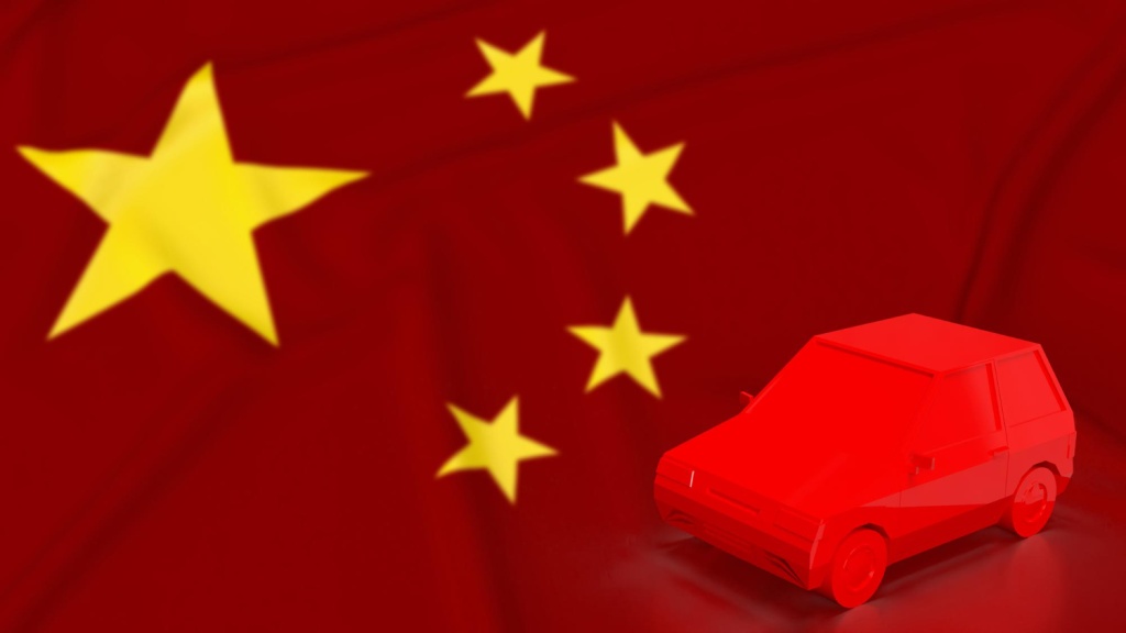 Цены на китайские авто в России идут вниз