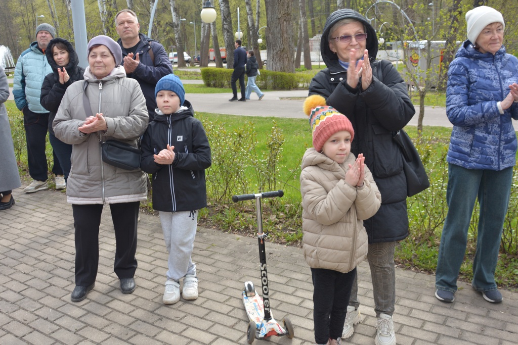 «Воронеж — это мы!»: в городе стартовал масштабный летний фестиваль