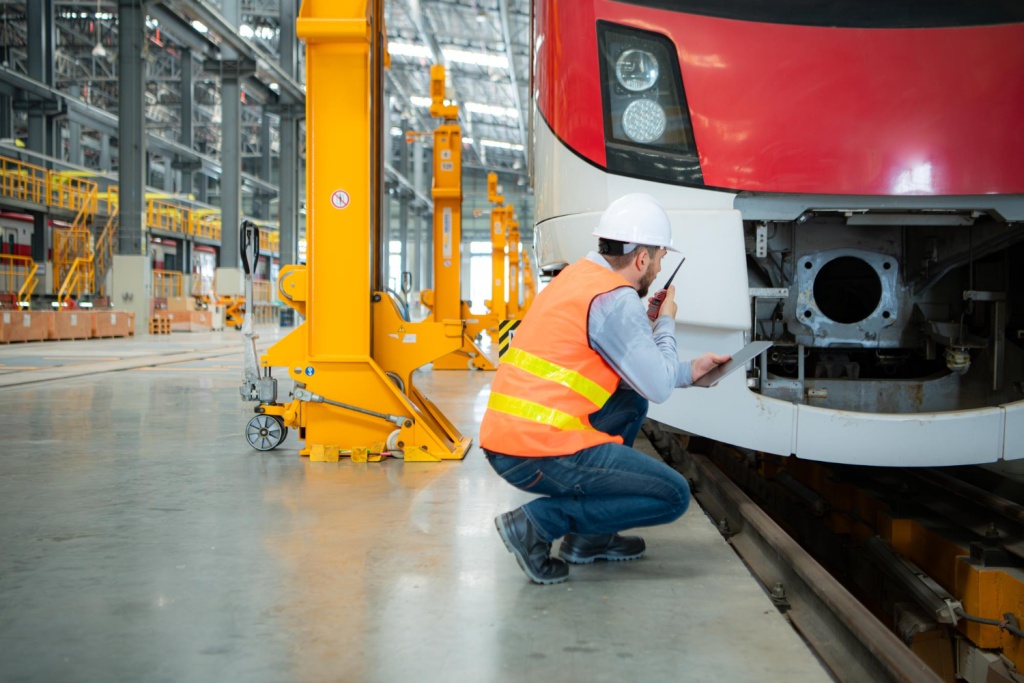 Подготовка площадки для строительства высокоскоростных поездов идёт по плану