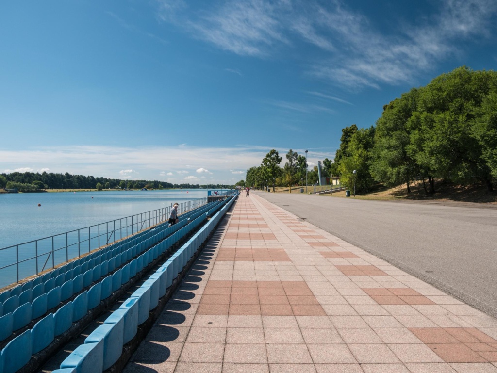 В Воронеже благоустроят часть набережной Авиастроителей за 300 миллионов рублей