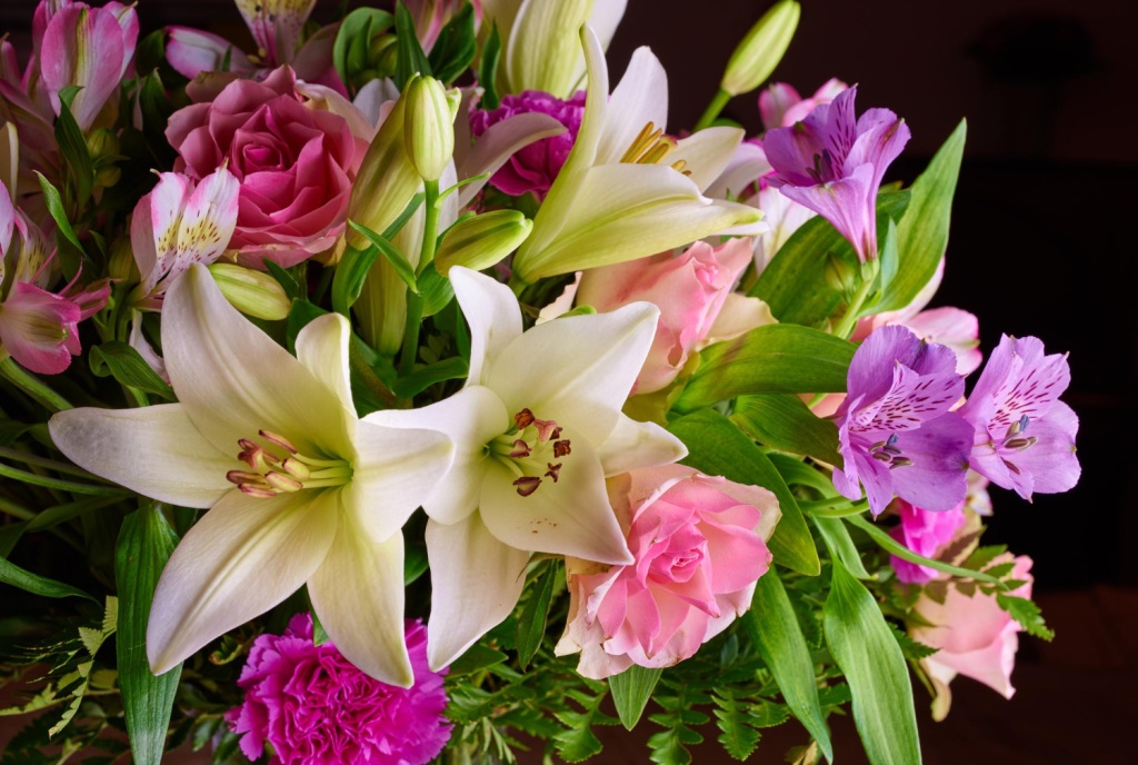 Рынок отечественных срезанных цветов демонстрирует рост