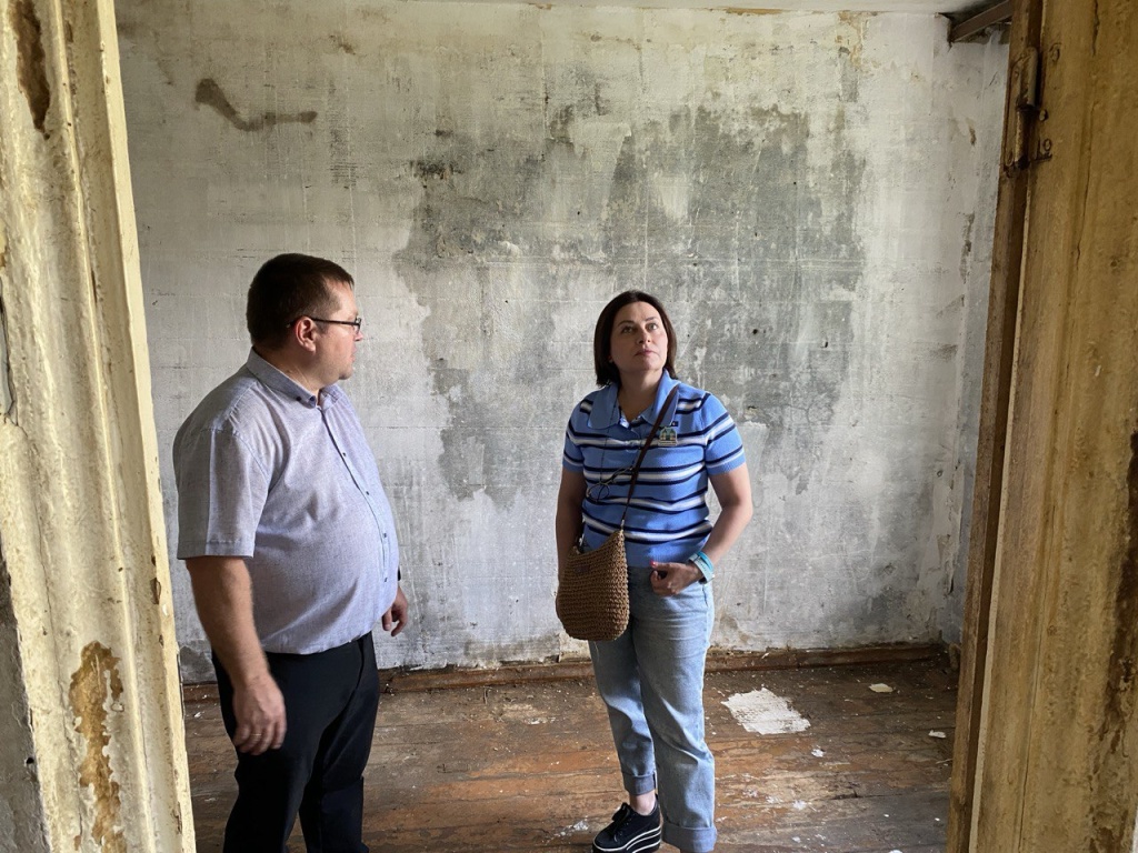 В подмосковном Пушкинском продолжается мониторинг объектов коммунальной инфраструктуры