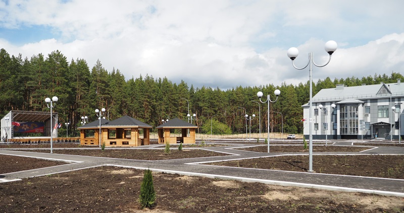 В Мордовии открылся дом-интернат для людей старшего поколения