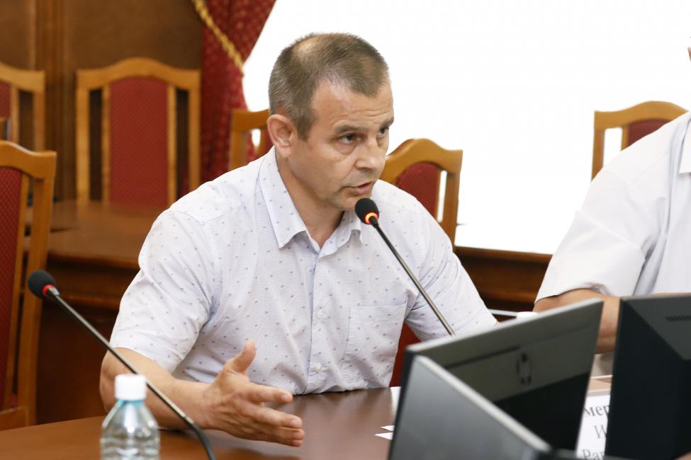 Депутаты ЗАКСа Новосибирской области обсудили перспективы экотуризма в регионе Депутаты ЗАКСа Новосибирской области обсудили перспективы экотуризма в регионе