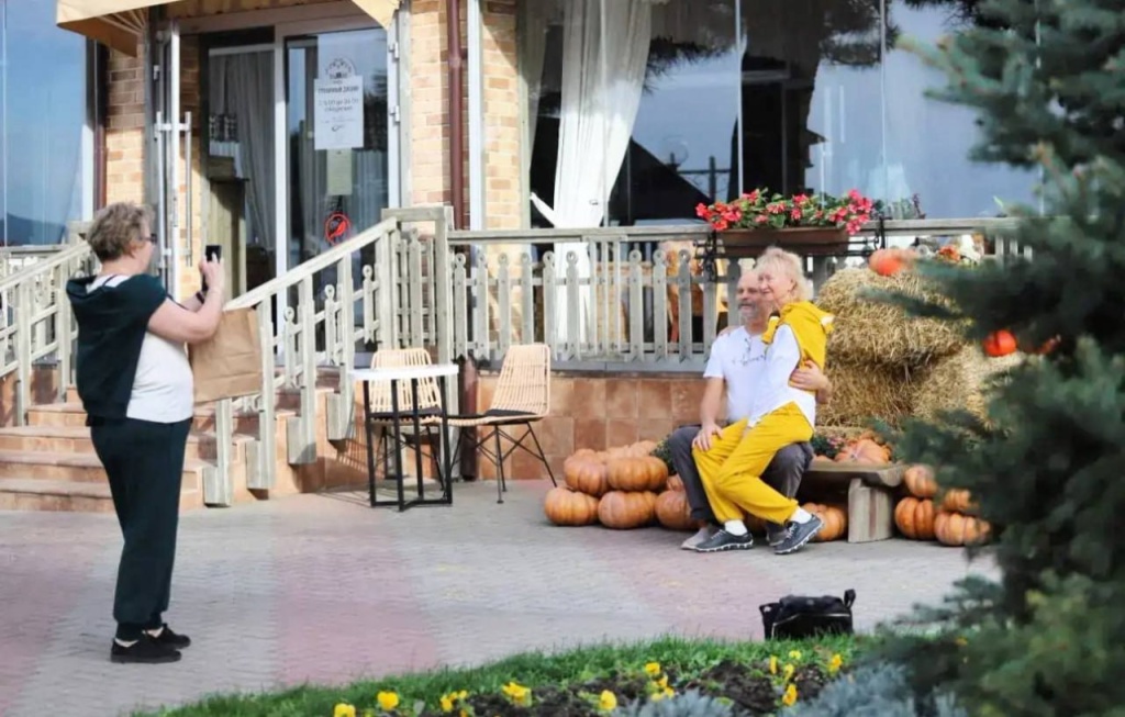 Геленджик укрепляет статус всесезонного курорта: турпоток превысил 4 миллиона гостей Геленджик укрепляет статус всесезонного курорта: турпоток превысил 4 миллиона гостей