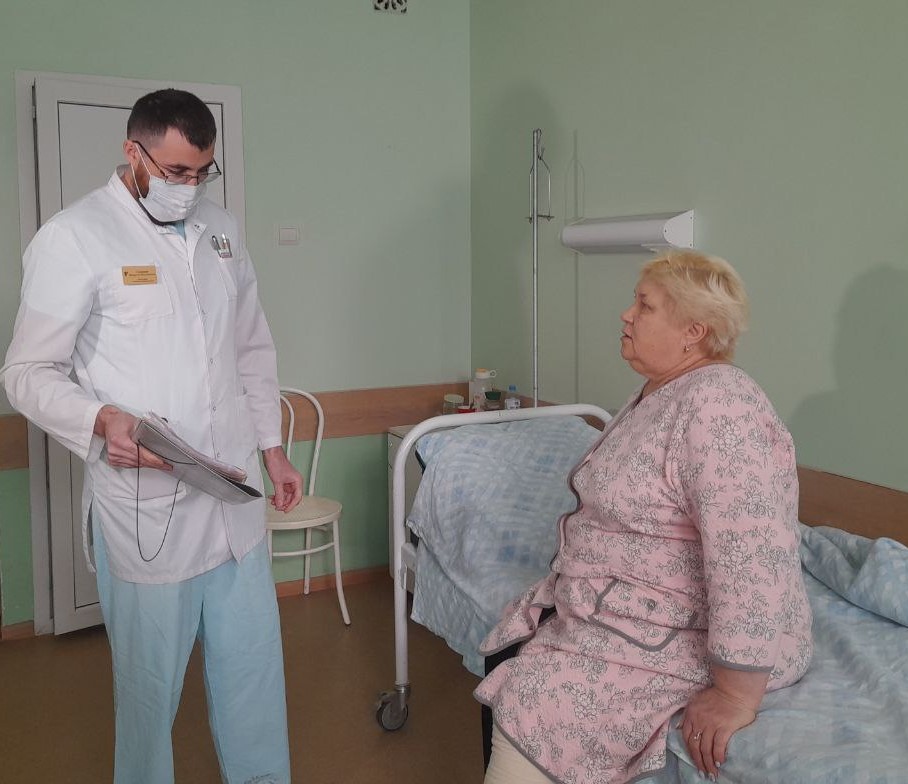 В Костромской области вдвое увеличилось количество операций по лечению варикоза благодаря лазерным технологиям В Костромской области вдвое увеличилось количество операций по лечению варикоза благодаря лазерным технологиям