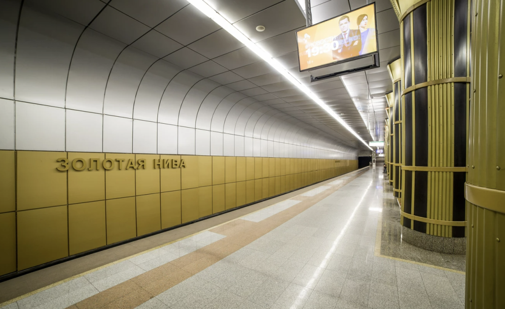 В Новосибирске спроектируют Дзержинскую ветку метро за 180 миллионов рублей