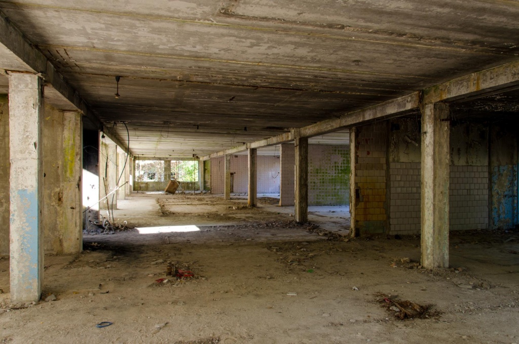 На территории Кубани зафиксировано порядка 7500 бесхозных недвижимых объектов