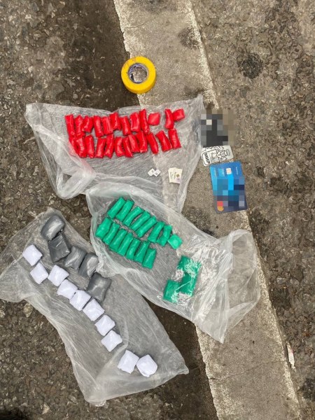 «Менеджеры» интернет-магазина запрещённых веществ пойманы в Саранске