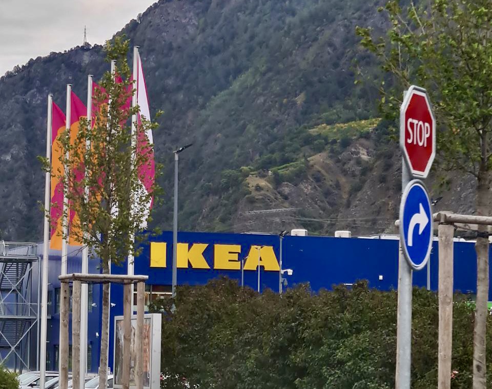 IKEA продала свой последний объект в России