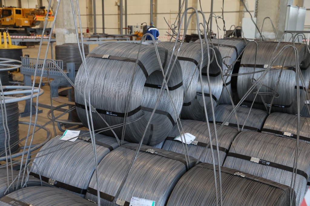 Индустриальный парк «Копанской»: новая ступень в развитии промышленности Краснодарского края