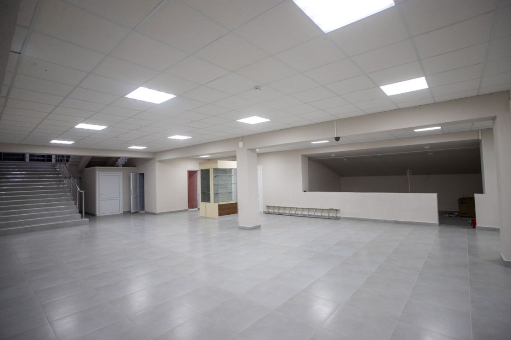 В Анапе продолжается строительство и реконструкция социальных объектов В Анапе продолжается строительство и реконструкция социальных объектов