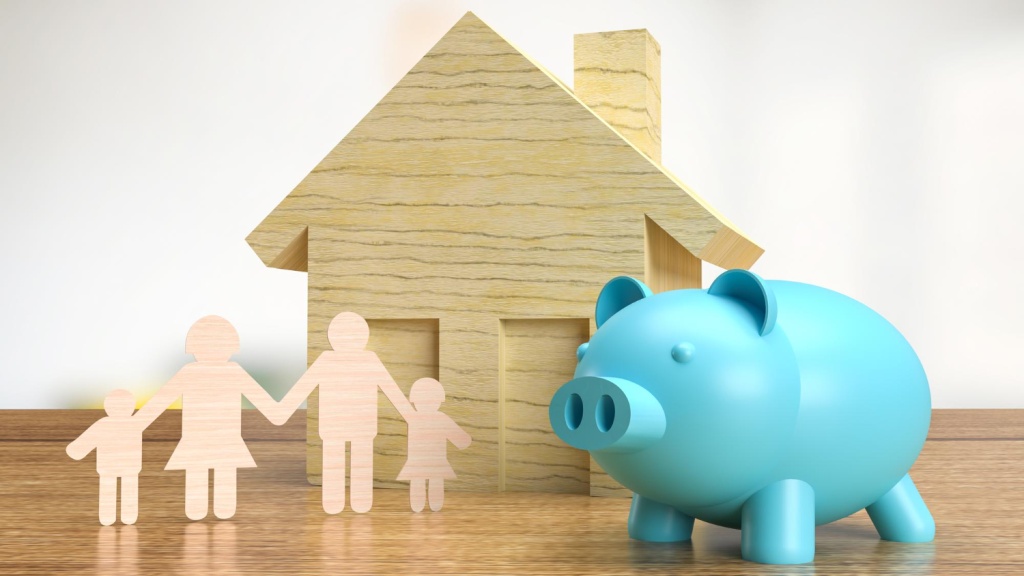 Банкам РФ выделили ещё 350 миллиардов рублей на семейные ипотеки