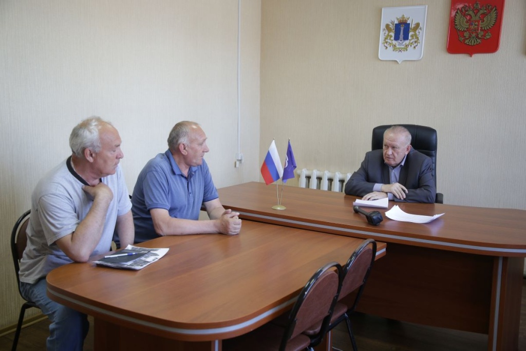 В рабочем посёлке Сурское Ульяновской области в июне начнут строить новый водозабор