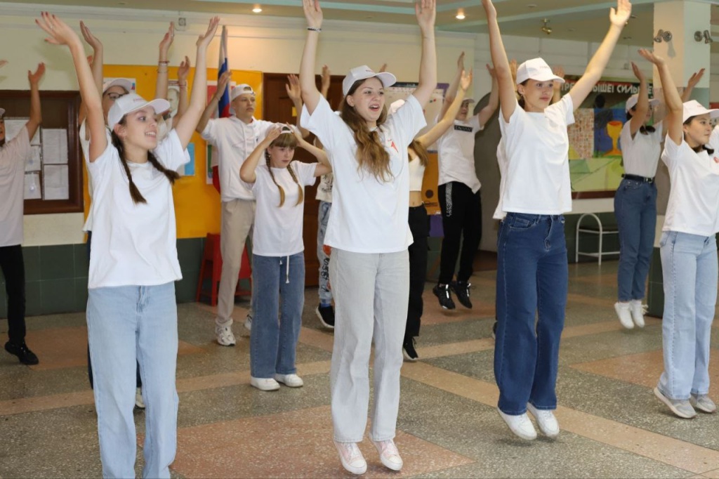 Около пятисот школьников Иркутского района отдыхают этим летом в лагере «Здоровье»