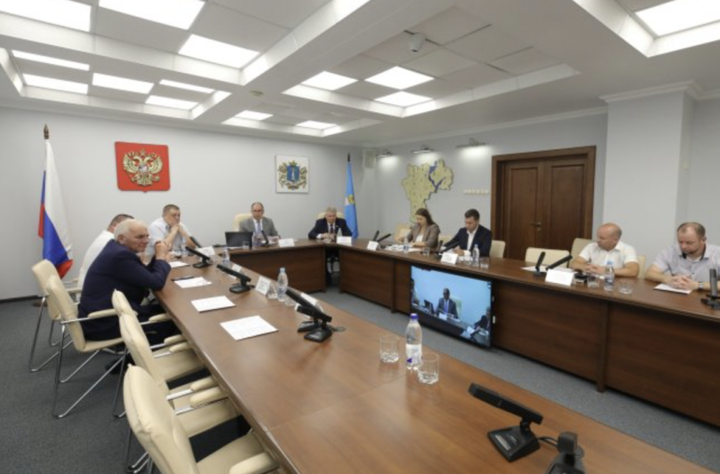 Депутаты Заксобрания Ульяновской области обсудили подготовку к отопительному сезону 2025–2026 годов