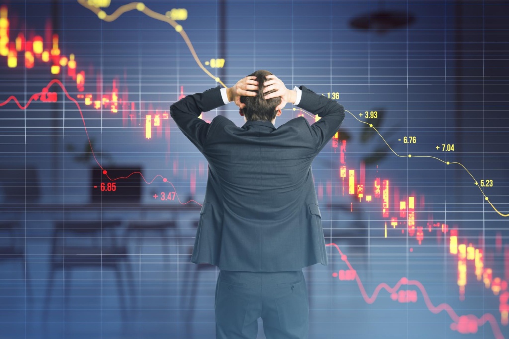 CoinGecko: более 50% криптовалют потерпели неудачу CoinGecko: более 50% криптовалют потерпели неудачу