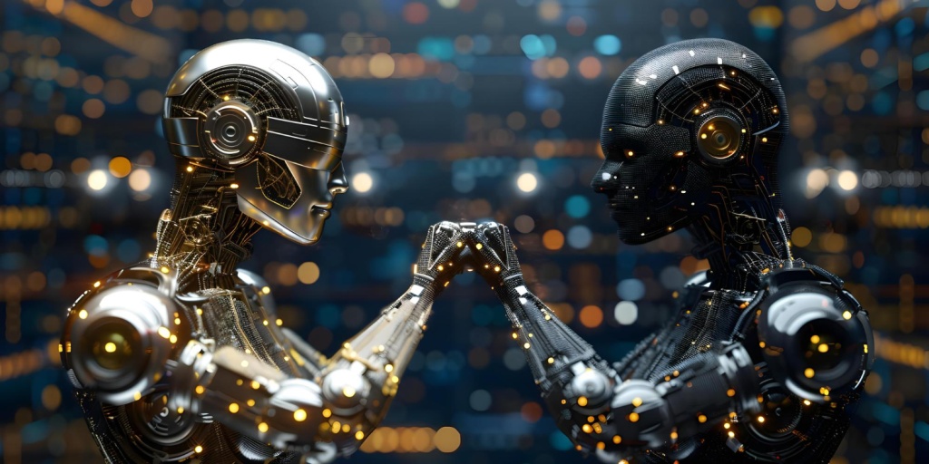 Huawei бросает вызов Nvidia на рынке искусственного интеллекта