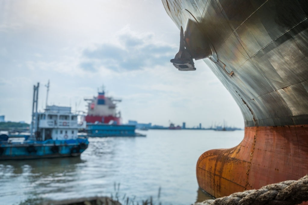 В РосМорРечФлоте рассказали о демонтаже 10% кормовой части танкера "Волганефть-239" В РосМорРечФлоте рассказали о демонтаже 10% кормовой части танкера "Волганефть-239"