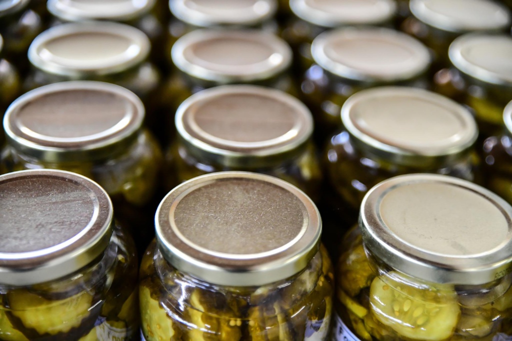 Кубанский производитель крышек для консервирования принял участие в нацпроекте "Производительность труда"