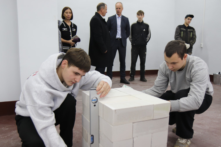 Новый виток профориентации: в Иванове стартовал конкурс «Будущие мастера»