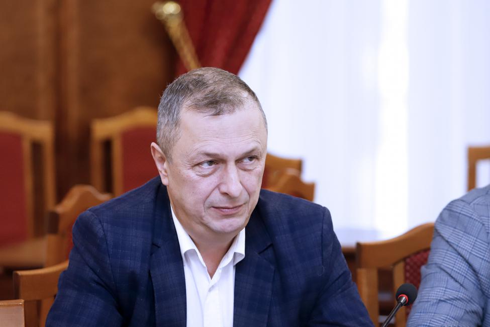 Депутаты ЗАКСа Новосибирской области обсуждают будущее особо охраняемых природных зон Депутаты ЗАКСа Новосибирской области обсуждают будущее особо охраняемых природных зон