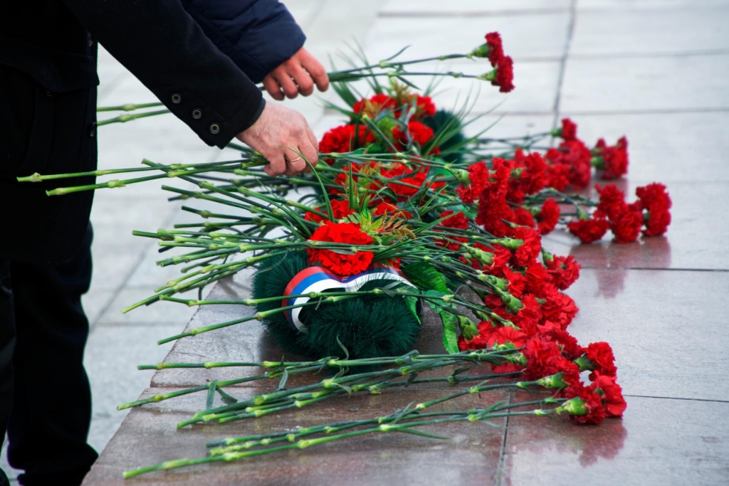 В Мордовии проходят мероприятия, посвящённые 81-годовщине снятия блокады Ленинграда В Мордовии проходят мероприятия, посвящённые 81-годовщине снятия блокады Ленинграда