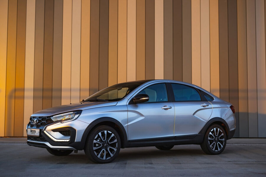 «Автоваз»: продажи Lada преодолели отметку в 200 тысяч машин «Автоваз»: продажи Lada преодолели отметку в 200 тысяч машин
