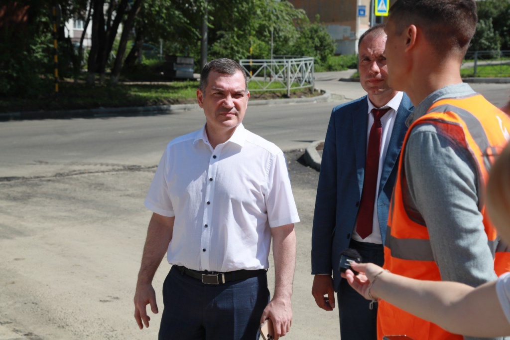 Мэр Новосибирска:100 дней на посту Мэр Новосибирска:100 дней на посту