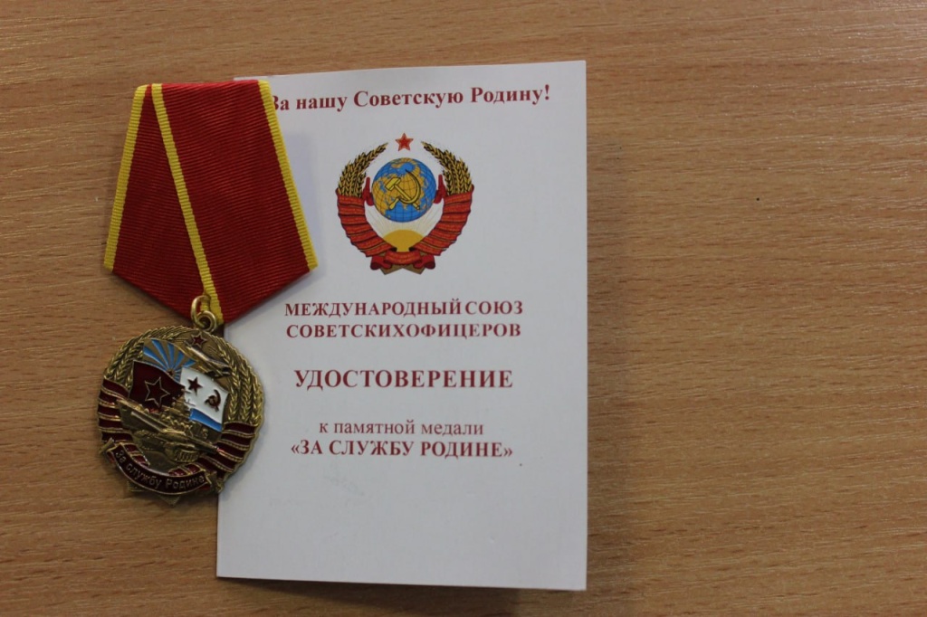 Встреча ветеранов и волонтёров в Ковылкинском музее