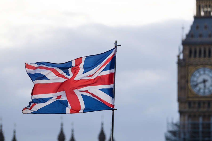 Инфляция в Великобритании замедлилась до рекордных 6,7% Инфляция в Великобритании замедлилась до рекордных 6,7%