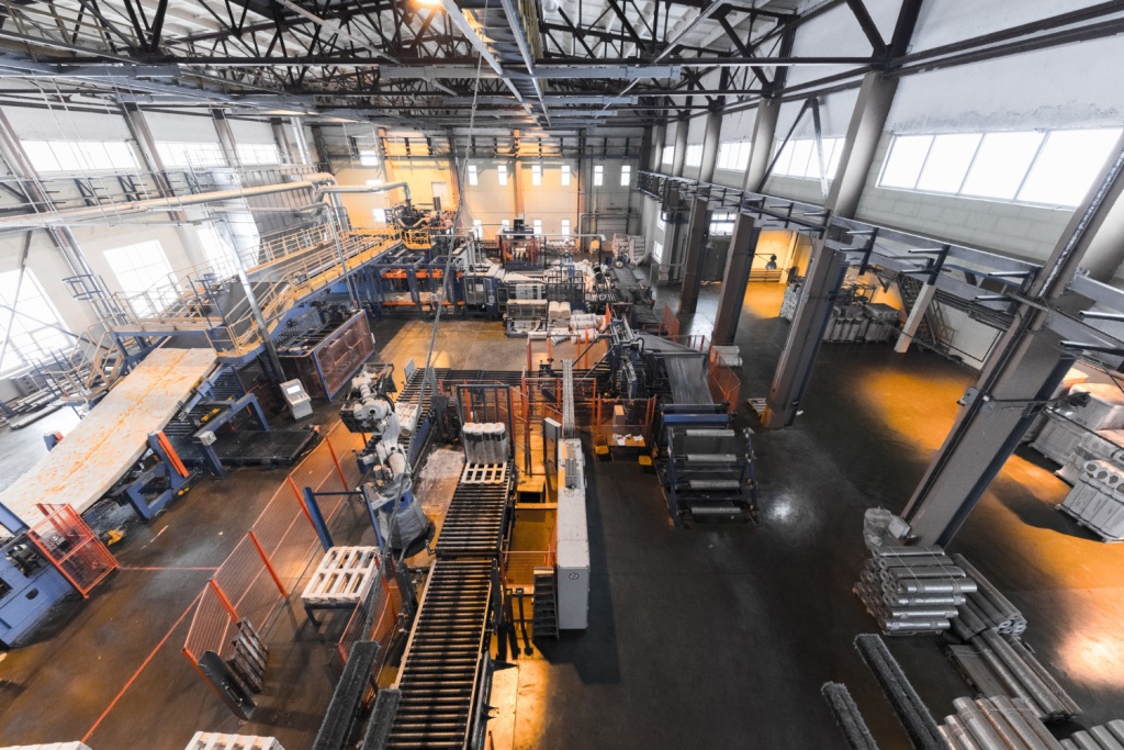 На Кубани начал работать первый промышленный технопарк