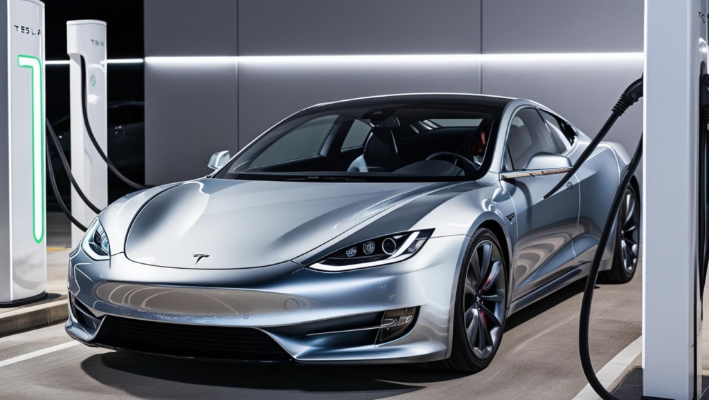 Продажи Tesla в Германии рухнули на 60% Продажи Tesla в Германии рухнули на 60%