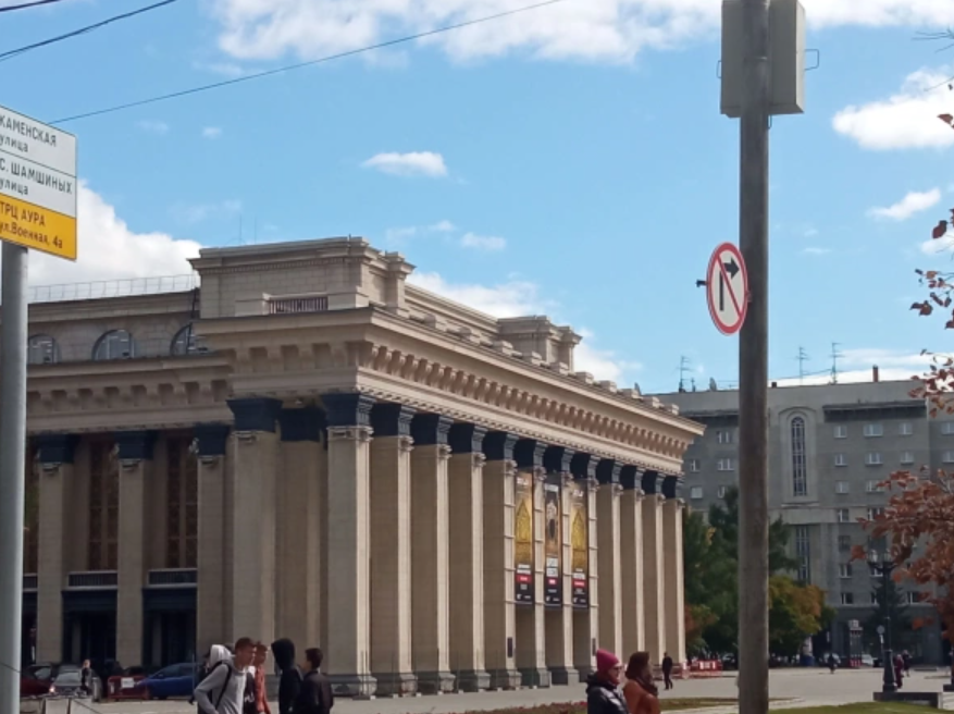 Прокуратура Новосибирска не приняла проект планировки центра города