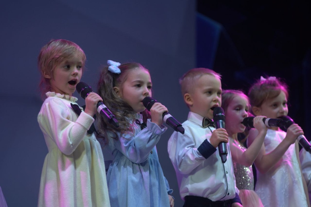 В Домодедово состоялся праздничный концерт, посвященный Дню матери