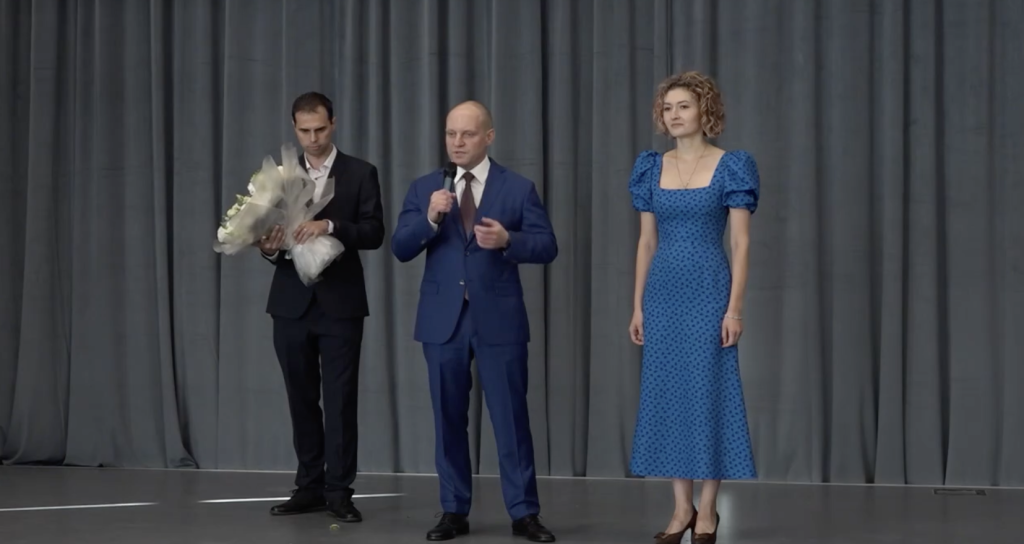 Августовская педагогическая конференция в Пушкино: учитель в центре инновационных изменений