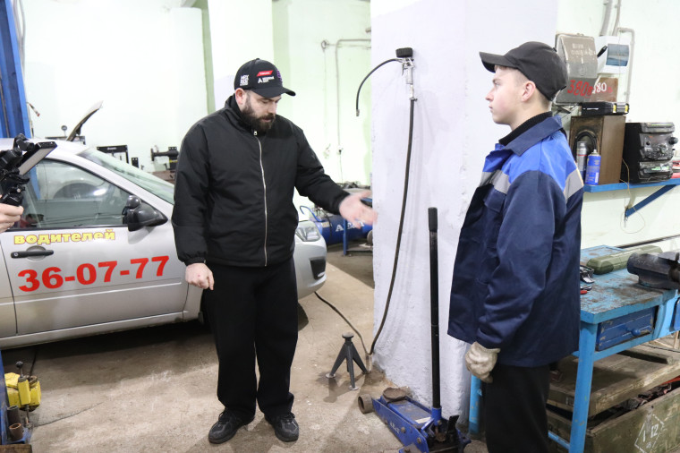 Новый виток профориентации: в Иванове стартовал конкурс «Будущие мастера»