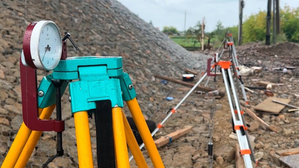 Мэр Ангарска поделился с жителями Мегета новостью о готовности виадука к открытию