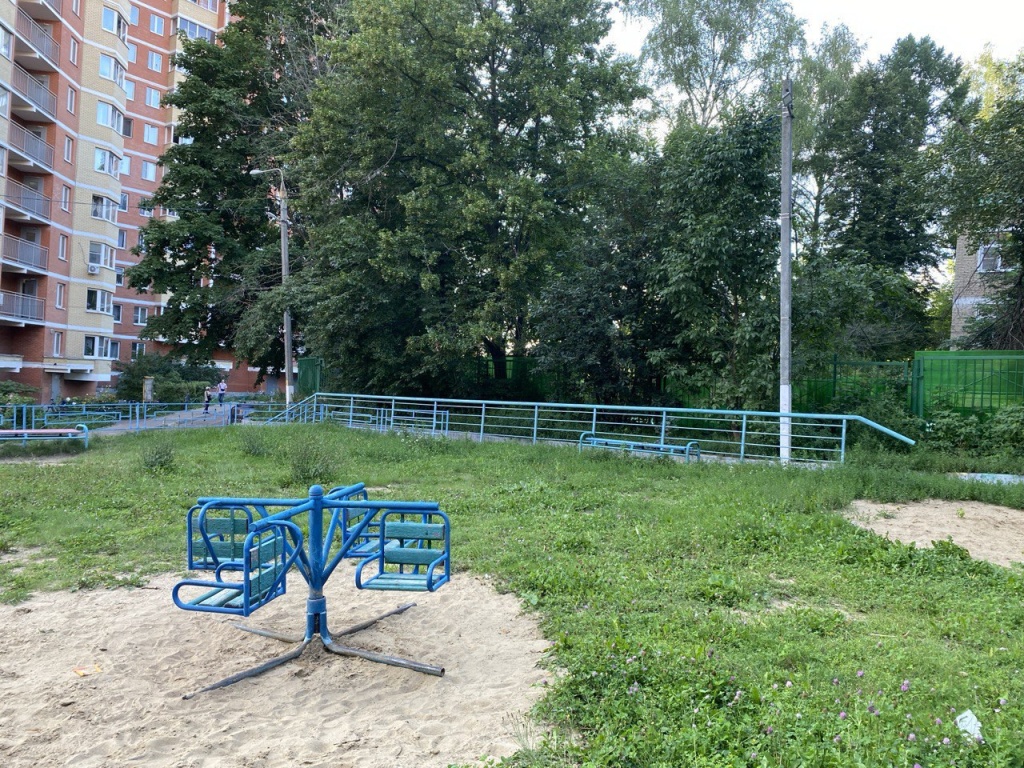 В Пушкинском округе обсуждают благоустройство улицы Бережок в Ивантеевке по запросу жителей