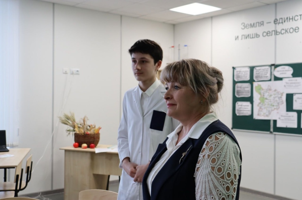 Учителя агроклассов Мордовии повысят квалификацию в рамках нацпроекта