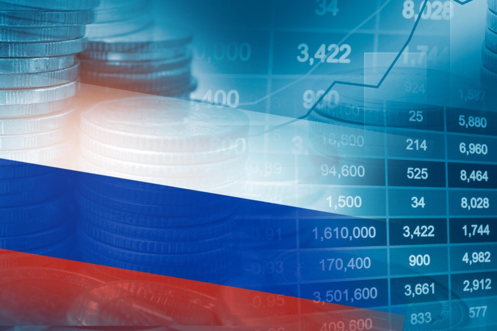 Путин заявил о росте экономики РФ, несмотря на замедление ВВП Путин заявил о росте экономики РФ, несмотря на замедление ВВП