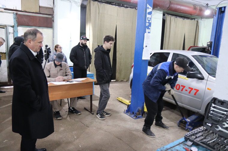 Новый виток профориентации: в Иванове стартовал конкурс «Будущие мастера»