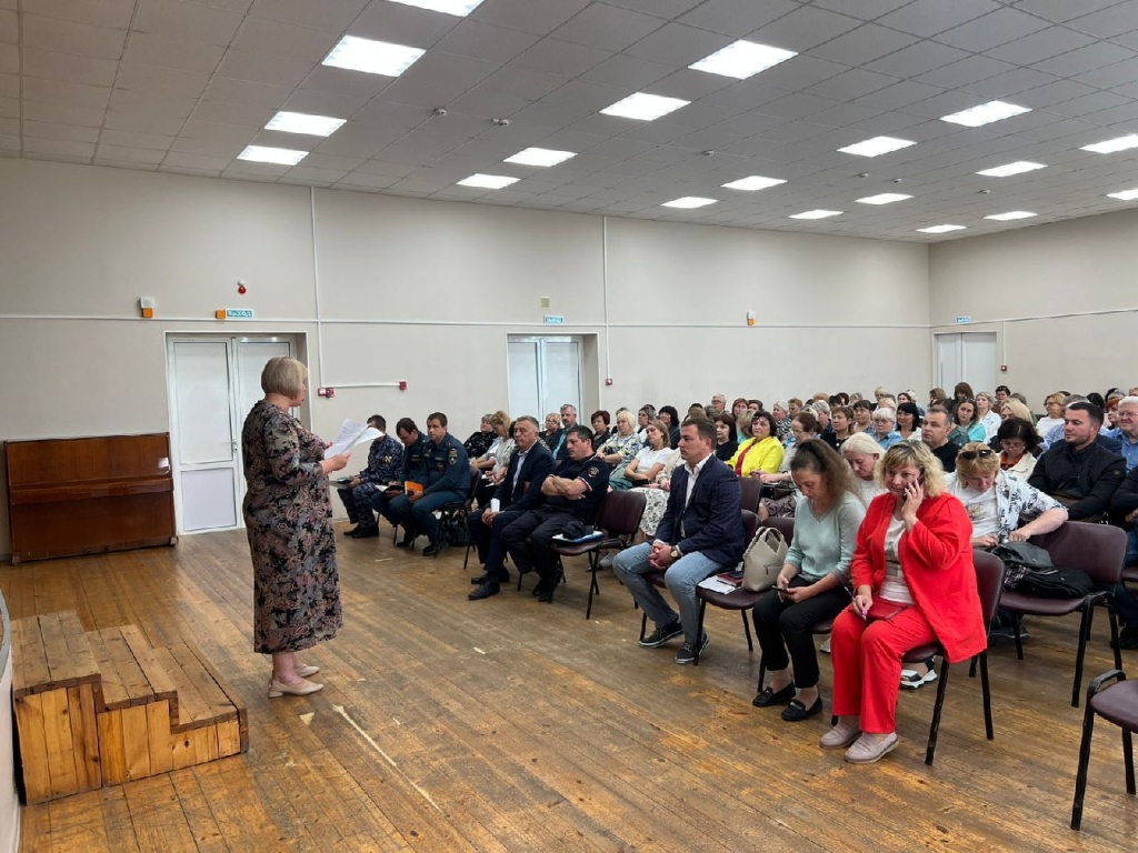 От сигналов до беспилотников: руководители Саранска прошли антитеррористический интенсив