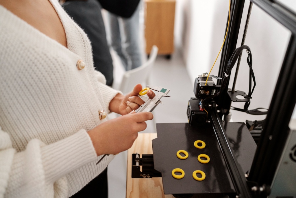 Российские авиастроители освоили производство деталей методом 3D-печати