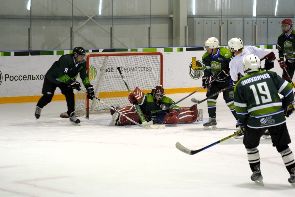 "Кубок Дружбы" собрал хоккейные команды в Ковылкино
