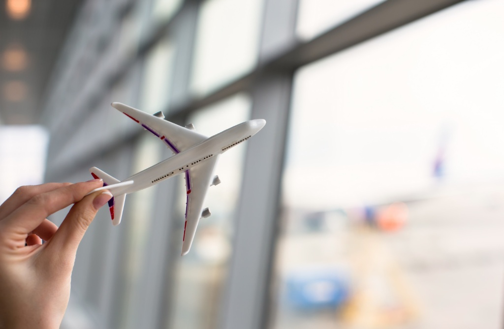 В аэропорту Вологды провели первую "Аэродискотеку"