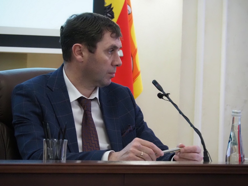 В Воронеже изменятся правила размещения нестационарных торговых объектов В Воронеже изменятся правила размещения нестационарных торговых объектов